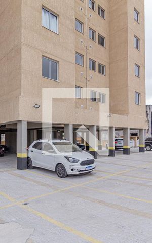 Apartamento para alugar com 38m², 2 quartos e 1 vagaÁrea comum - Garagem