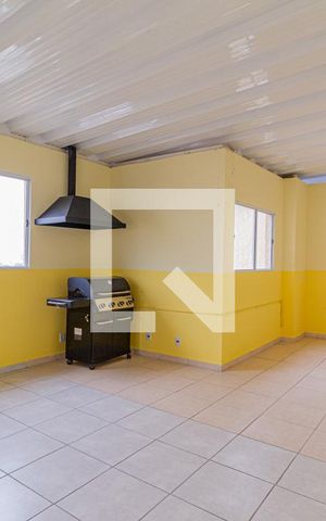 Apartamento para alugar com 38m², 2 quartos e 1 vagaÁrea comum - Salão de festas