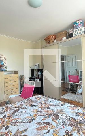 Apartamento à venda com 117m², 3 quartos e 1 vagaQuarto 1