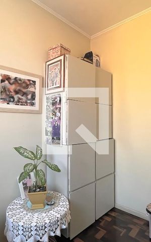 Apartamento à venda com 117m², 3 quartos e 1 vagaQuarto de Serviço