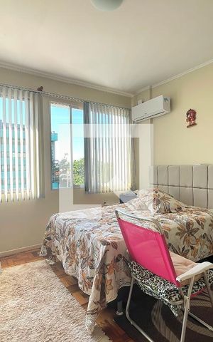 Apartamento à venda com 117m², 3 quartos e 1 vagaQuarto 1