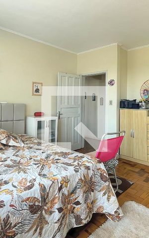 Apartamento à venda com 117m², 3 quartos e 1 vagaQuarto 1