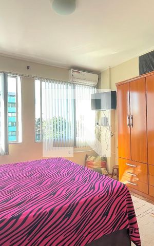 Apartamento à venda com 117m², 3 quartos e 1 vagaQuarto 3