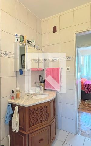 Apartamento à venda com 117m², 3 quartos e 1 vagaBanheiro