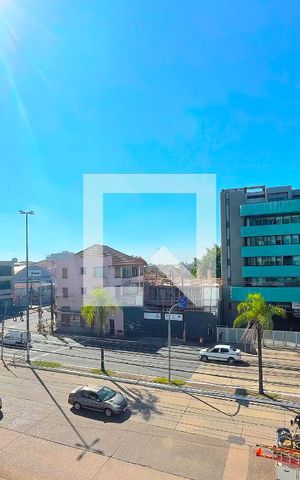 Apartamento à venda com 117m², 3 quartos e 1 vagaVista do Quarto 3