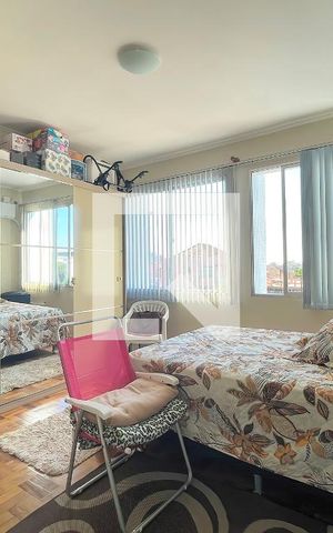 Apartamento à venda com 117m², 3 quartos e 1 vagaQuarto 1
