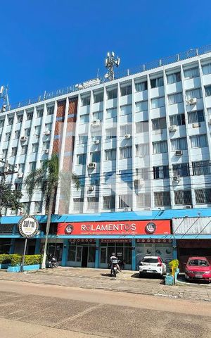 Apartamento à venda com 117m², 3 quartos e 1 vagaFachada
