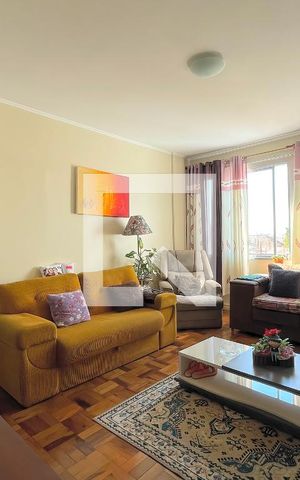 Apartamento à venda com 117m², 3 quartos e 1 vagaSala
