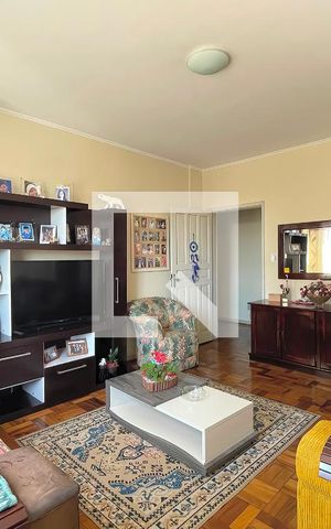 Apartamento à venda com 117m², 3 quartos e 1 vagaSala