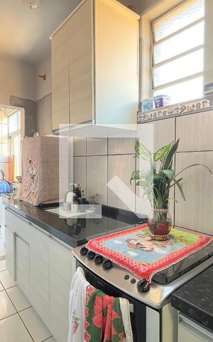 Apartamento à venda com 117m², 3 quartos e 1 vagaCozinha