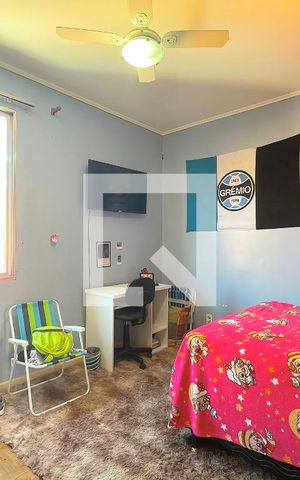Apartamento à venda com 117m², 3 quartos e 1 vagaQuarto 2