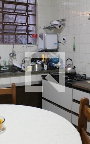 Casa à venda com 120m², 2 quartos e 1 vagaCozinha