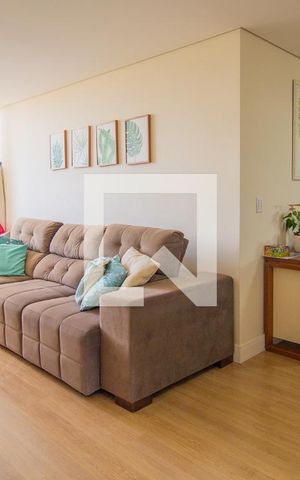 Apartamento à venda com 102m², 2 quartos e 1 vaga Apartamento à venda com 102m², 2 quartos e 1 vagaSala