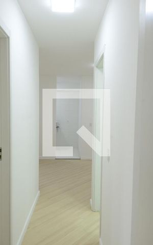 Apartamento para alugar com 44m², 2 quartos e 1 vagaCorredor