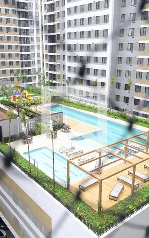 Apartamento para alugar com 44m², 2 quartos e 1 vagaÁrea comum