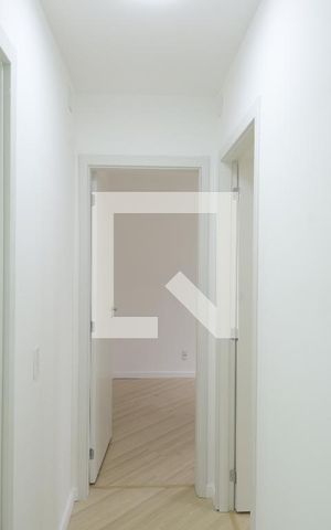 Apartamento para alugar com 44m², 2 quartos e 1 vagaCorredor