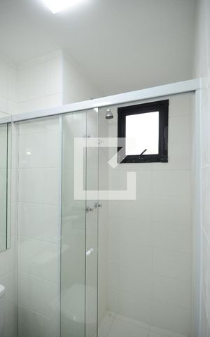 Apartamento para alugar com 44m², 2 quartos e 1 vagaBanheiro