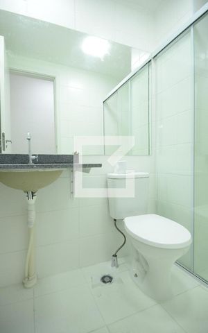 Apartamento para alugar com 44m², 2 quartos e 1 vagaBanheiro