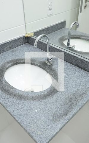 Apartamento para alugar com 44m², 2 quartos e 1 vagaBanheiro