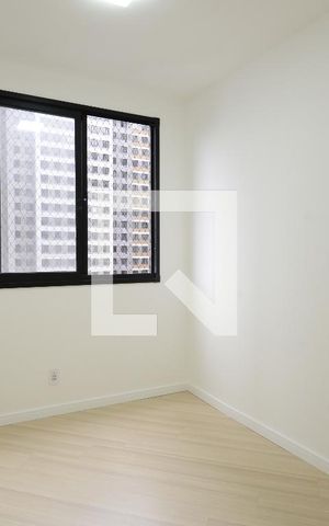 Apartamento para alugar com 44m², 2 quartos e 1 vagaQuarto 1