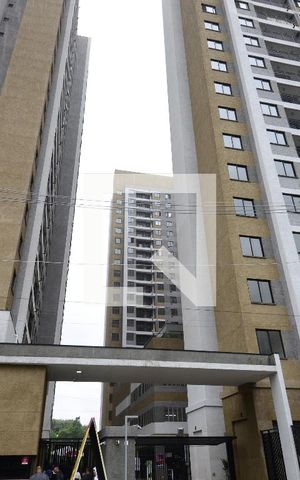 Apartamento para alugar com 44m², 2 quartos e 1 vagaFachada