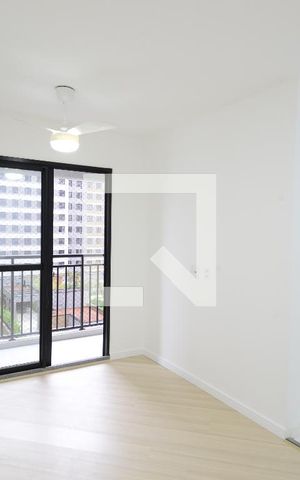 Apartamento para alugar com 44m², 2 quartos e 1 vagaSala