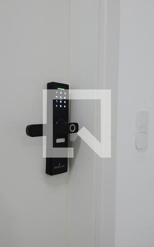 Apartamento para alugar com 44m², 2 quartos e 1 vagaFechadura Biométrica