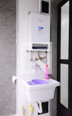 Apartamento para alugar com 44m², 2 quartos e 1 vagaÁrea de Serviço