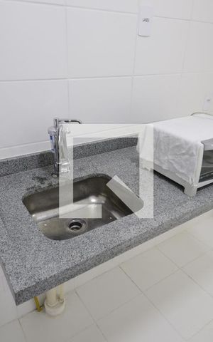 Apartamento para alugar com 44m², 2 quartos e 1 vagaCozinha