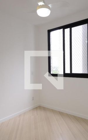 Apartamento para alugar com 44m², 2 quartos e 1 vagaQuarto 2