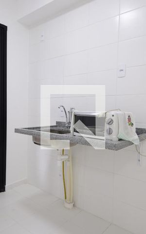 Apartamento para alugar com 44m², 2 quartos e 1 vagaCozinha