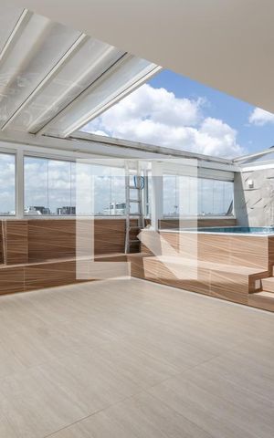 Apartamento à venda com 380m², 4 quartos e 3 vagas Apartamento à venda com 380m², 4 quartos e 3 vagasCobertura/ Terraço