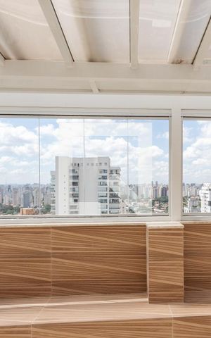 Apartamento à venda com 380m², 4 quartos e 3 vagas Apartamento à venda com 380m², 4 quartos e 3 vagasCobertura/ Terraço