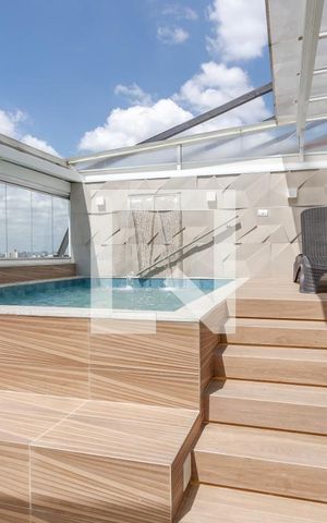 Apartamento à venda com 380m², 4 quartos e 3 vagas Apartamento à venda com 380m², 4 quartos e 3 vagasCobertura/ Terraço