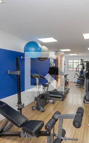 Apartamento à venda com 380m², 4 quartos e 3 vagas Apartamento à venda com 380m², 4 quartos e 3 vagasAcademia