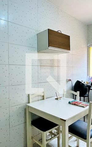 Casa à venda com 82m², 2 quartos e 2 vagas Casa à venda com 82m², 2 quartos e 2 vagasCozinha