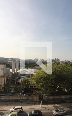 Apartamento para alugar com 33m², 2 quartos e sem vagaVista do Quarto 1