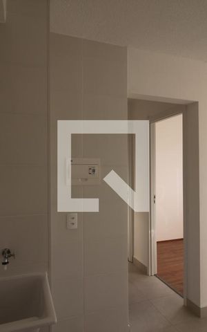 Apartamento para alugar com 33m², 2 quartos e sem vagaCozinha e Área de Serviço