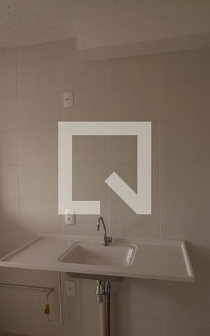 Apartamento para alugar com 33m², 2 quartos e sem vagaCozinha e Área de Serviço