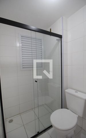 Apartamento para alugar com 51m², 2 quartos e 1 vagaBanheiro