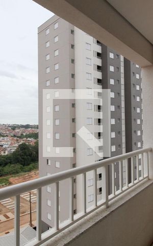 Apartamento para alugar com 51m², 2 quartos e 1 vagaVaranda da Sala