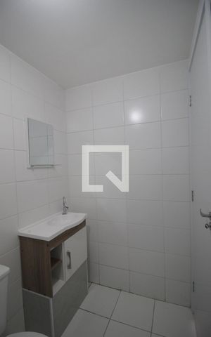 Apartamento para alugar com 51m², 2 quartos e 1 vagaBanheiro