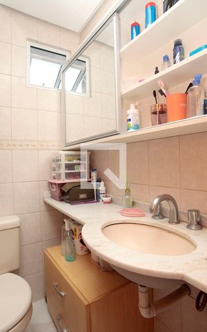 Apartamento à venda com 65m², 2 quartos e 1 vagaBanheiro