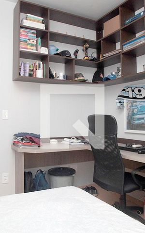 Apartamento à venda com 65m², 2 quartos e 1 vagaQuarto 2