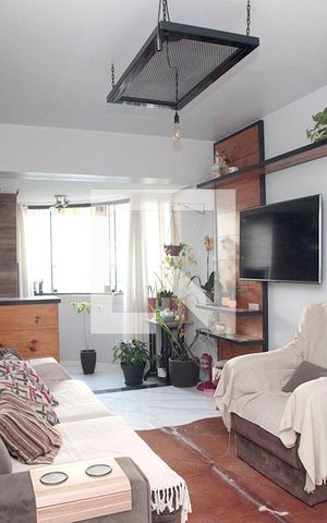 Apartamento à venda com 65m², 2 quartos e 1 vagaSala