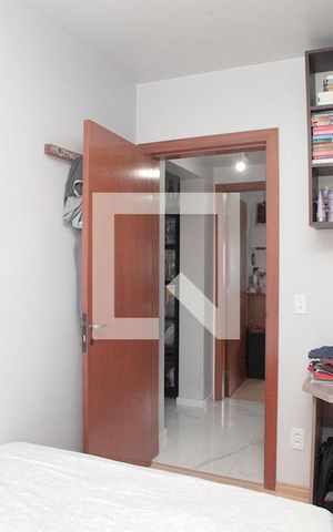 Apartamento à venda com 65m², 2 quartos e 1 vagaQuarto 2