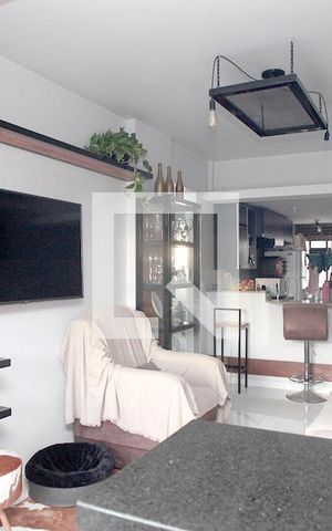 Apartamento à venda com 65m², 2 quartos e 1 vagaSala