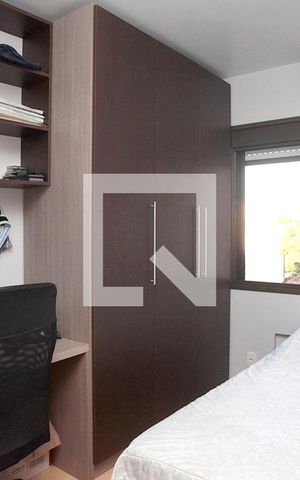 Apartamento à venda com 65m², 2 quartos e 1 vagaQuarto 2