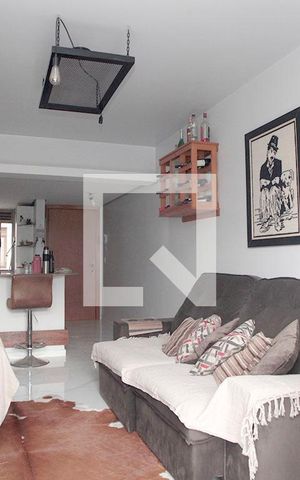 Apartamento à venda com 65m², 2 quartos e 1 vagaSala