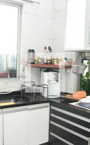 Apartamento à venda com 150m², 3 quartos e 2 vagascozinha cobertura